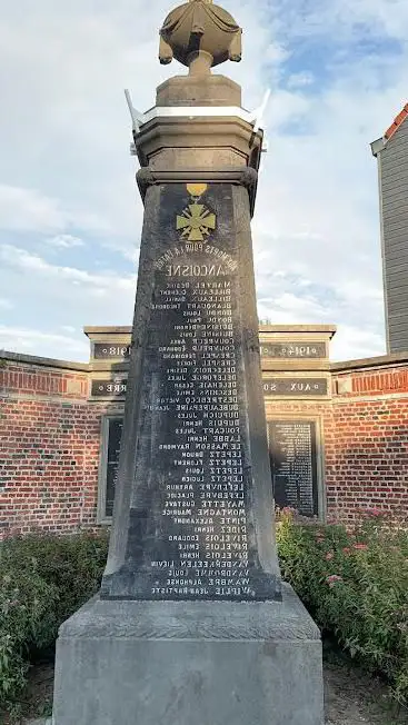 Monuments Communaux d'Houplin-Ancoisne