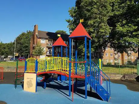 Whitnell Way Playground