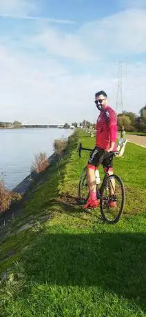 Picknickzone Albertkanaal te Viersel