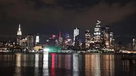 Hudson River Waterfront Walkway