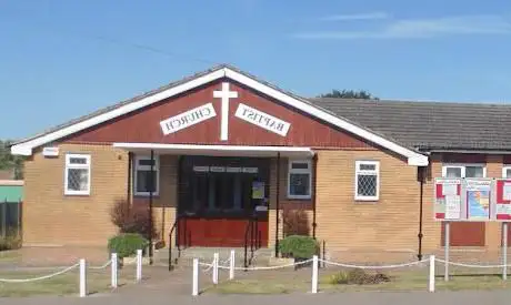 South Ashford Baptist Church