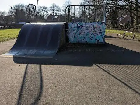 North Baddesley Recreation Ground Skatepark