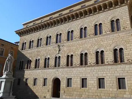 Palazzo Spannocchi