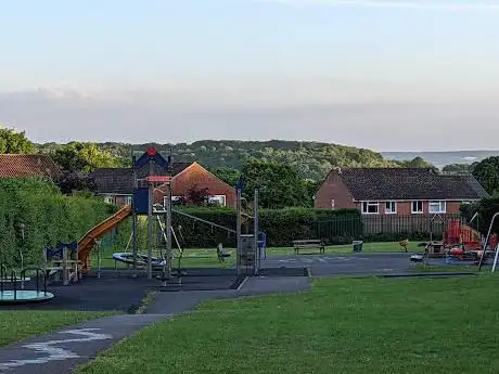 Frank Weare Play Area