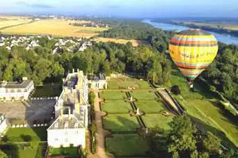 AERFUN Balloons - Hot air balloon in France: Paris area, Loire Valley & Champagne