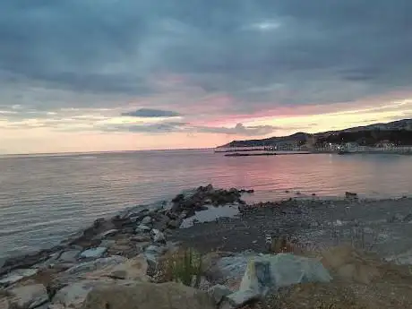 Spiaggia della Foce