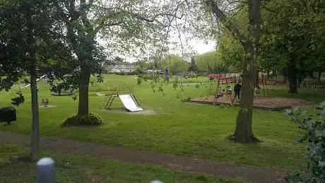 Westwood Recreation Ground