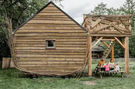 Expeditie Buitengewoon verblijf Olmen