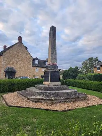 Weldon War Memorial.