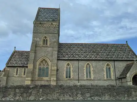 Église Sainte Marie