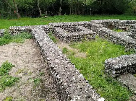 Littlecote Roman Villa