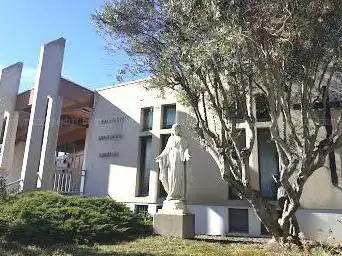 Eglise Notre Dame Souveraine du monde