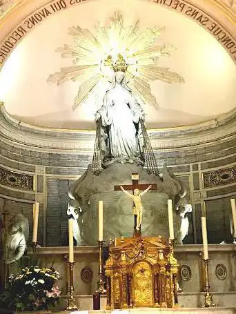 Chapel of Our Lady of the Miraculous Medal