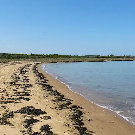 St Mary's Bay Beach