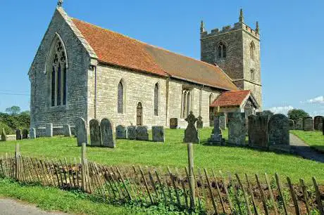 St Denys  Church