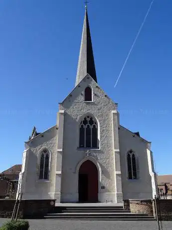 Sint-Quintinuskerk van Lennik