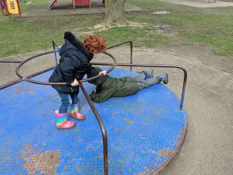 Belfairs Park Play Area