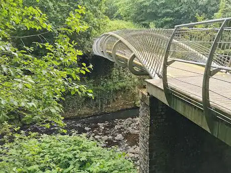 Bargoed Woodland Park (Pengam Car Park)