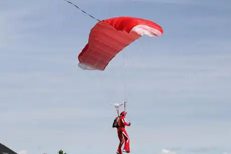 Skydive Antwerp