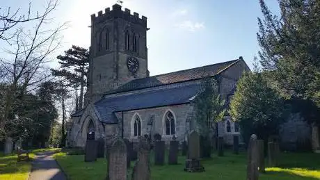 All Saints Parish Church