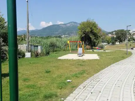 Parco di Borgo degli Artisti