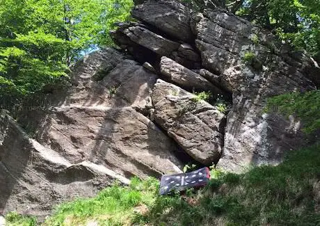 Corno Boulder settore La Caravella