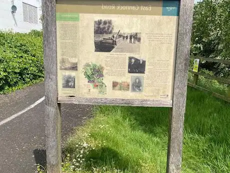 Cannock Heritage Sign 6