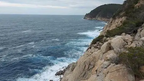 Cala d'en Roqué ErmitÃ 