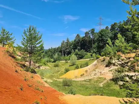 Lemgrube im Naturreservat von Lausen/ Ramlinsburg