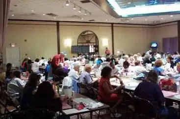 Bingo at Congregation Ohav Sholom