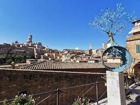 Terrazza Panoramica vicolo Campaccio