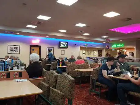 Castle Bingo Nantgarw