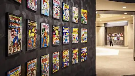 Jack Kirby Legacy Gallery