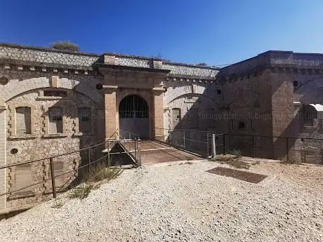 Fort du Mont Chauve d'Aspremont