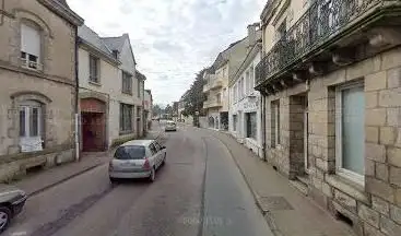 Ancienne Chapelle Des Ursulines