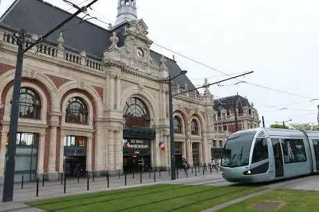 Office de Tourisme et Congrés Valenciennes