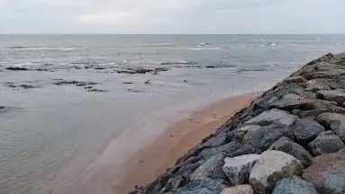 Plage de la Beschée