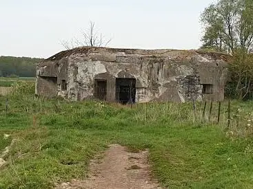 Blockhaus B356 - Pont du Château