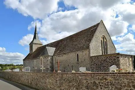 Église Saint Maurice