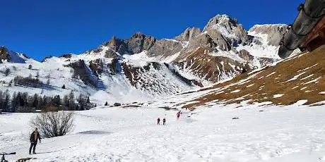 Passo Fedaia - Marmolada