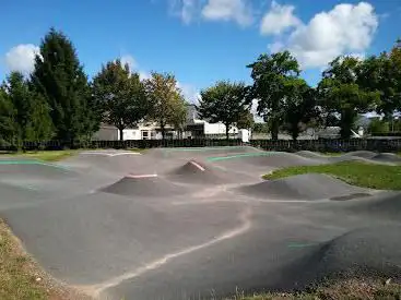 Pumptrack mordelles