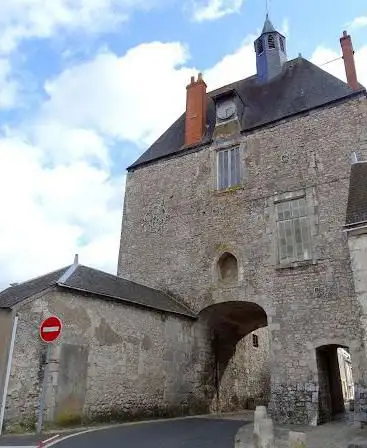 Porte d'Amont