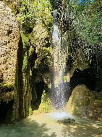 Cascade d'Aubres