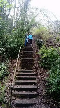 The Devil Steps