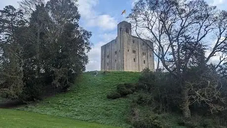 Hedingham Castle