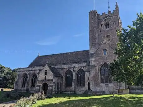 St John the Baptist  Church