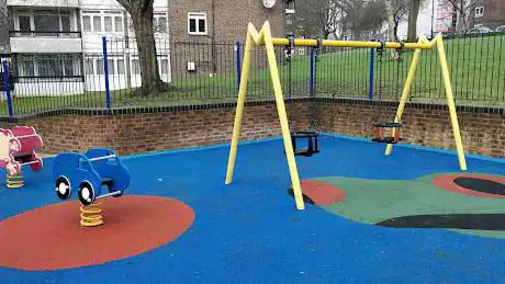 Toddlers playground