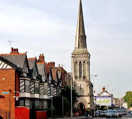 Destiny Temple - A Dynamic Church in Gloucester