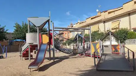 Parc infantil Pin-Pan