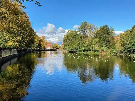 Minster Pool